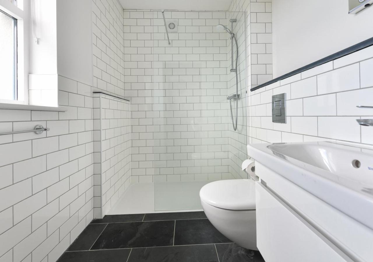 הוילה אברדרון Geufron House מראה חיצוני תמונה