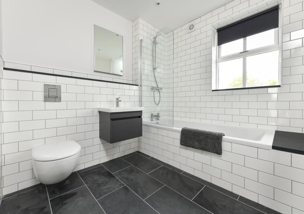 הוילה אברדרון Geufron House מראה חיצוני תמונה